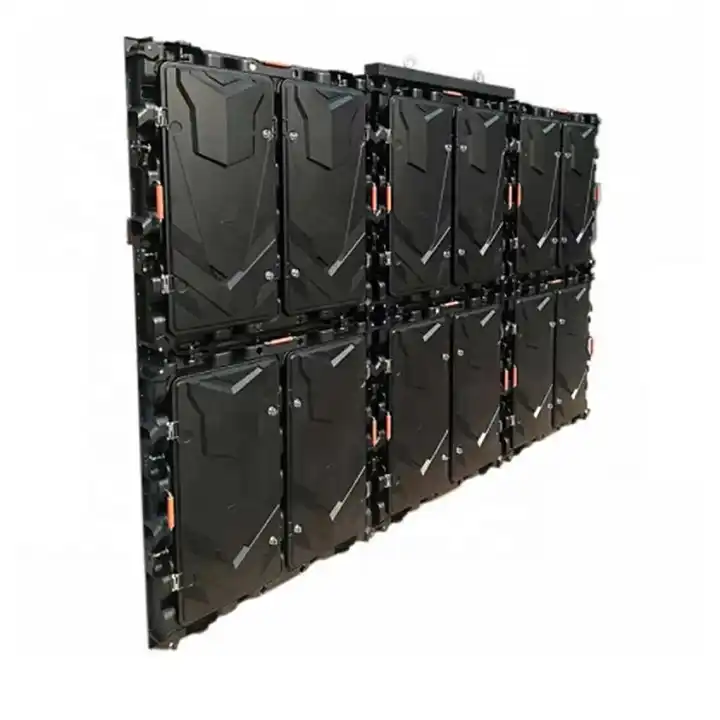 fixed led display